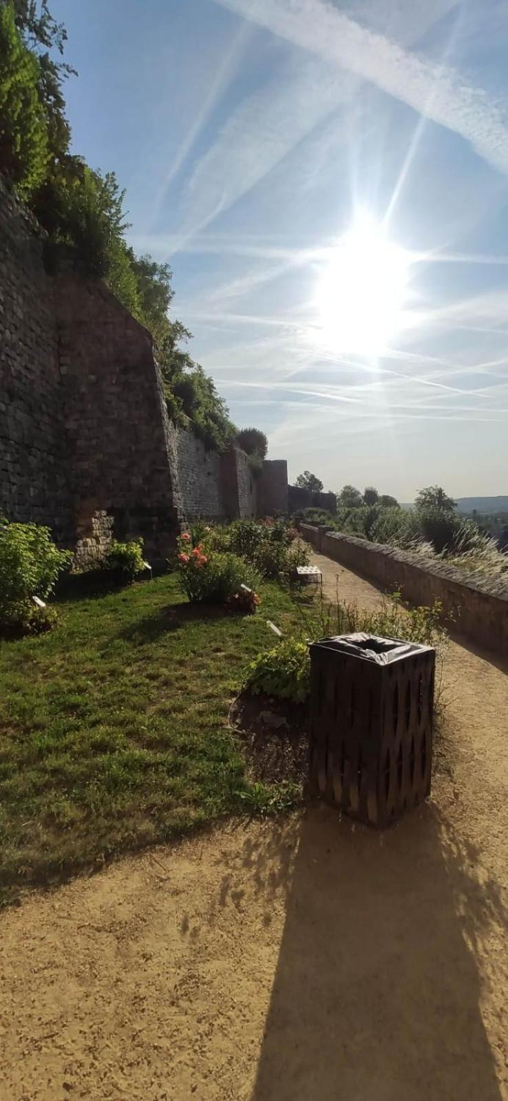 Esope By Kleidos-Ravissant T2 En Plein Centre De Château-Thierry Dış mekan fotoğraf